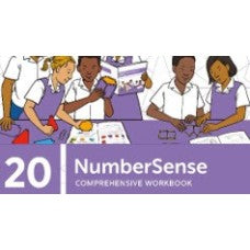 NUMBERSENSE (ENGLISH) COMPREHENSIVE WORKBOOK 20