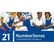 NUMBERSENSE (ENGLISH) COMPREHENSIVE WORKBOOK 21
