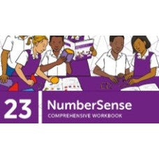 NUMBERSENSE (ENGLISH) COMPREHENSIVE WORKBOOK 23