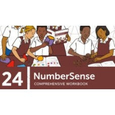 NUMBERSENSE (ENGLISH) COMPREHENSIVE WORKBOOK 24