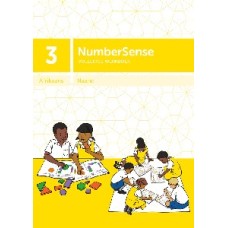 NUMBERSENSE (AFRIKAANS) COMPREHENSIVE MATHEMATICS PROGRAMME WERKBOEK 3