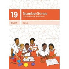 NUMBERSENSE (AFRIKAANS) COMPREHENSIVE MATHEMATICS PROGRAMME WERKBOEK 19