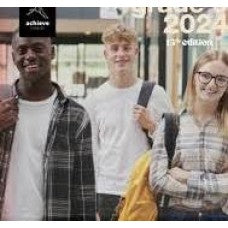 ACHIEVE CAREERS: LIFE ORIENTATION GR9 LEARNER'S BOOK WITH A FOCUS ON: SUBJECT SELECTION (13TH EDIT 2024) CAPS ALIGNED