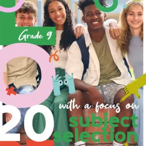 Achieve Careers Life Orientation Grade 9 With a Focus on: Subject Selection 16th Edition – 2027
