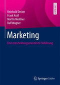 Front Cover Of Marketing