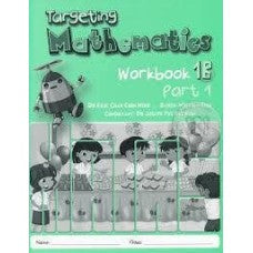 TARGETING MATHEMATICS 1B WORKBOOK PART 1