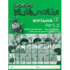 TARGETING MATHEMATICS 1B WORKBOOK PART 2