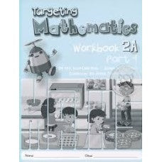 TARGETING MATHEMATICS 2A PART 1 WORKBOOK