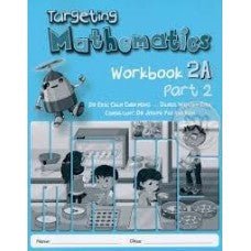 TARGETING MATHEMATICS 2A PART 2 WORKBOOK