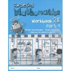 TARGETING MATHEMATICS 2B PART 1 WORKBOOK