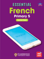 UK Import – Essential French Primary 5 Learner’s Book