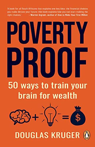 Front Cover Of Poverty Proof