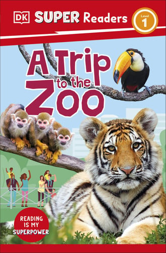 Front Cover Of Trip to the Zoo