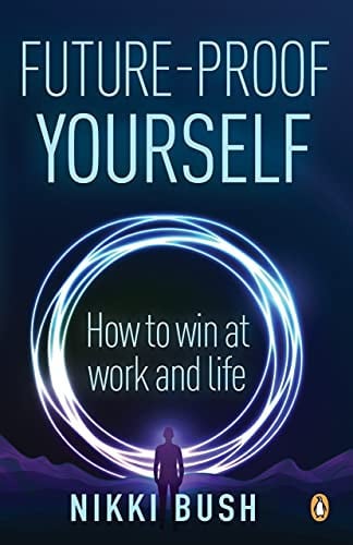 Front Cover Of Future-proof Yourself