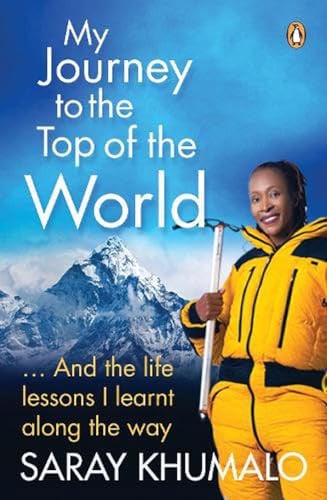 Front Cover Of My Journey to the Top of the World