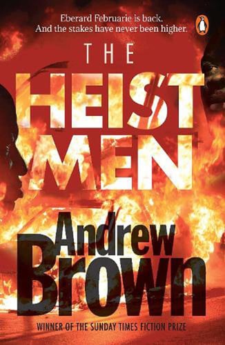Front Cover Of Heist Men