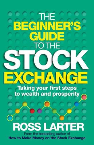 Front Cover Of Beginner's Gde to the Stock Exchange