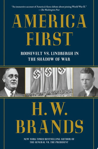 Front Cover Of America First