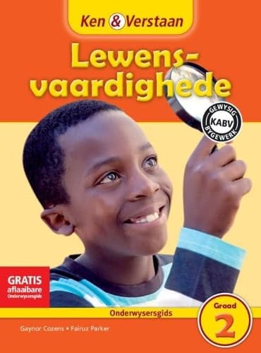 Front Cover Of Ken & Verstaan Lewensvaardighede Onderwysersgids Graad 2