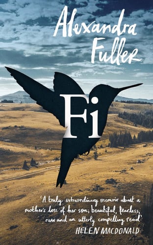 Front Cover Of Fi: A Memoir of My Son
