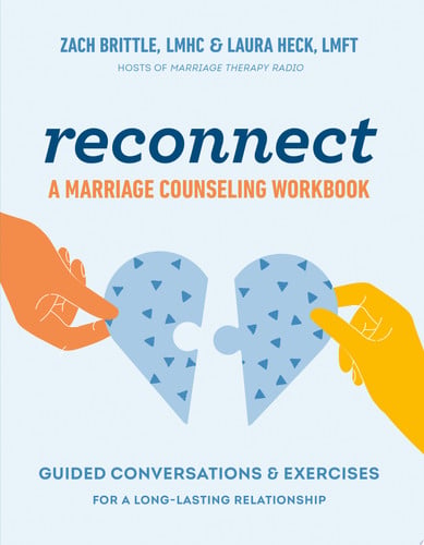 Front Cover Of Reconnect: A Marriage Counseling