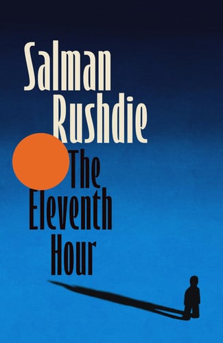 Front Cover Of Eleventh Hour