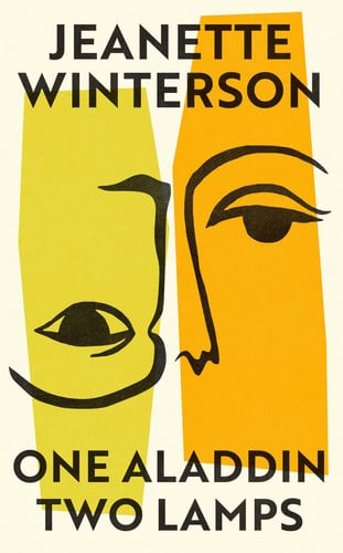 Front Cover Of One Aladdin Two Lamps