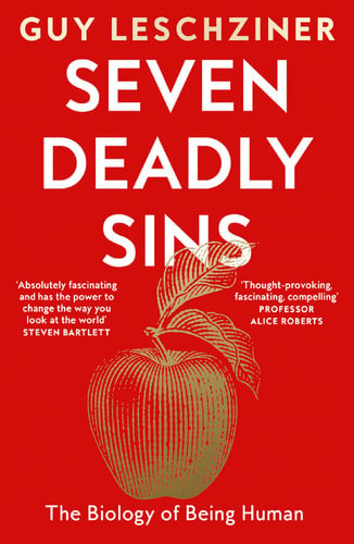 Front Cover Of Seven Deadly Sins Pb