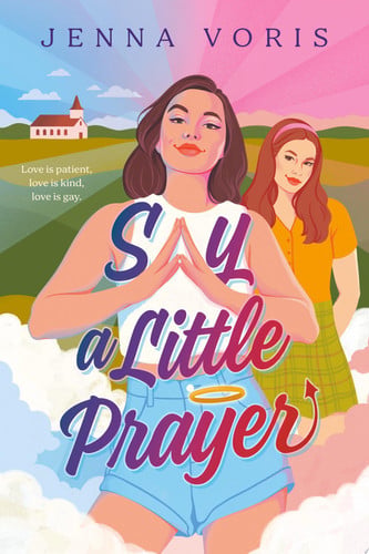 Front Cover Of Say a Little Prayer