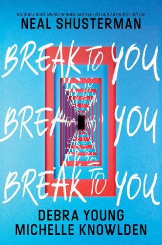 Front Cover Of Break To You Pb