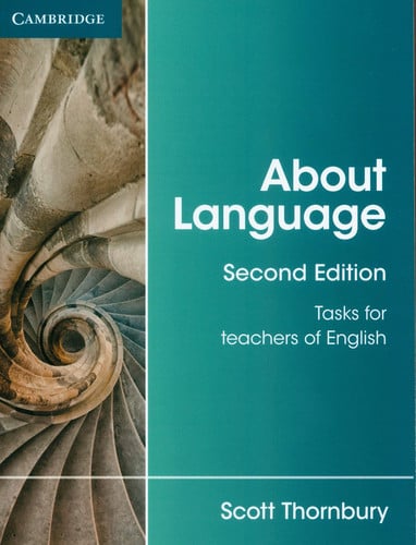 Front Cover Of About Language