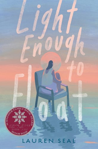 Front Cover Of Light Enough to Float