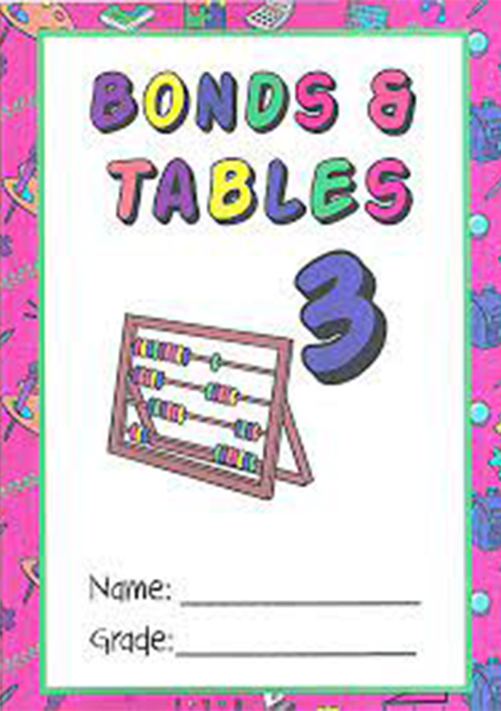 Bonds and Tables 3