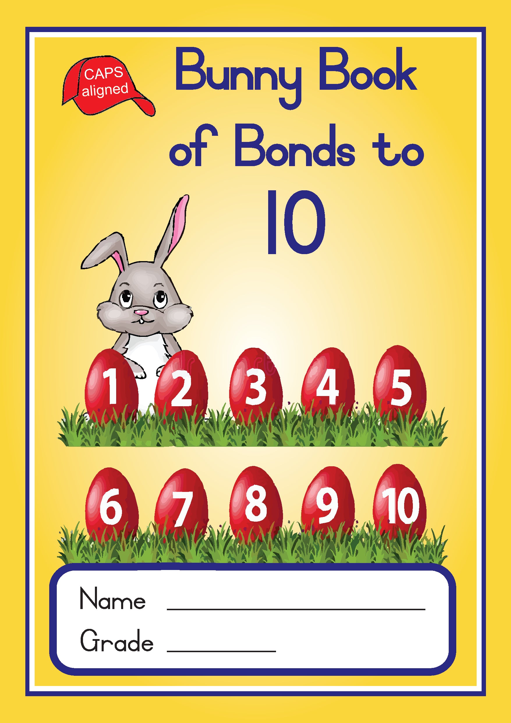 Bunny Book of Bonds to 10