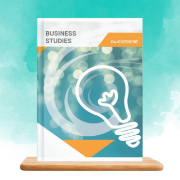Consumo Business Studies Grade 8 (Curro)