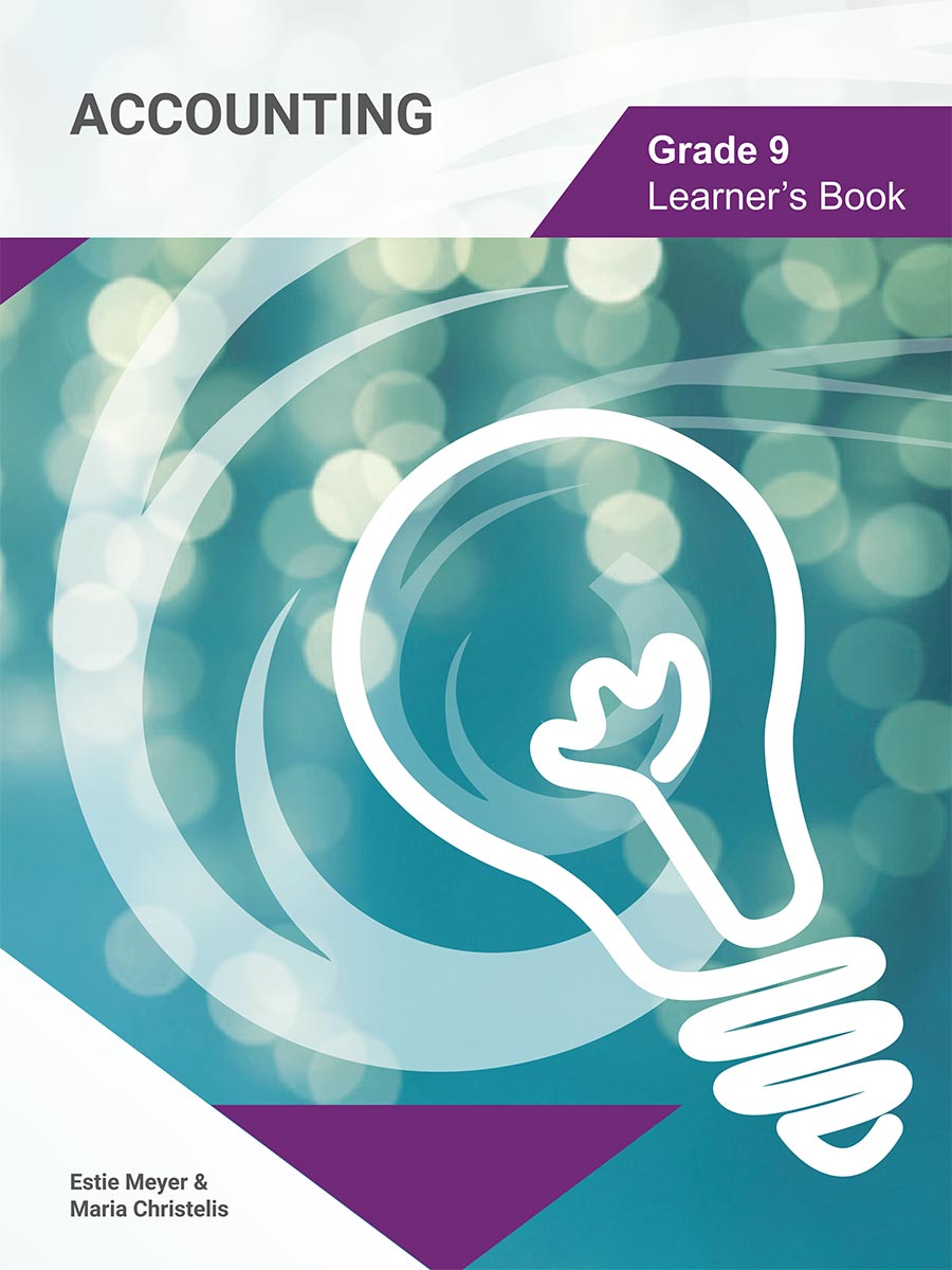 Consumo Accounting Gr 9 Workbook