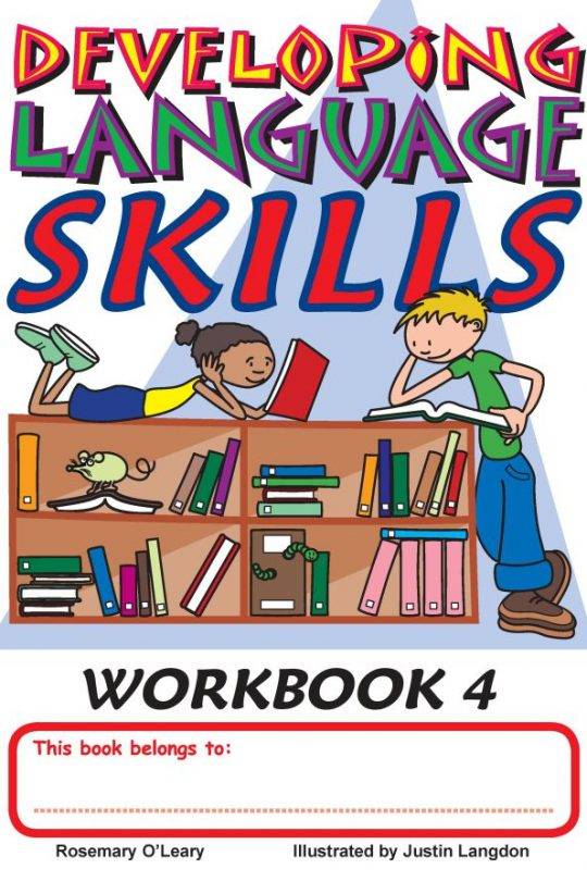 Developing Language Skills Workbook 4