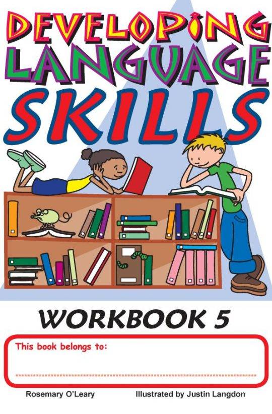 Developing Language Skills Workbook 5