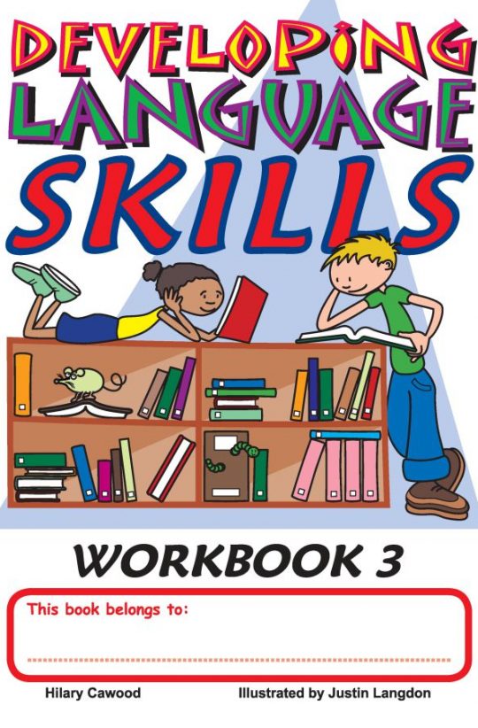 Developing Language Skills Workbook 3