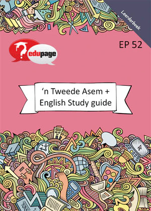 ‘n Tweede ASEM + ASEM Study Guide Combo & Answer Guide