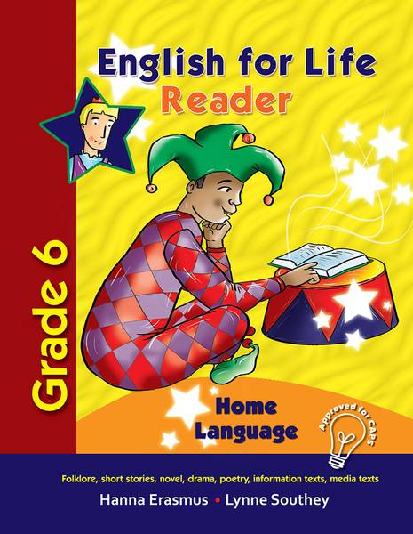 English for Life Grade 6 Learner’s Book for Home Language