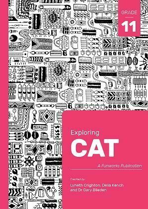 Exploring CAT: Grade 11