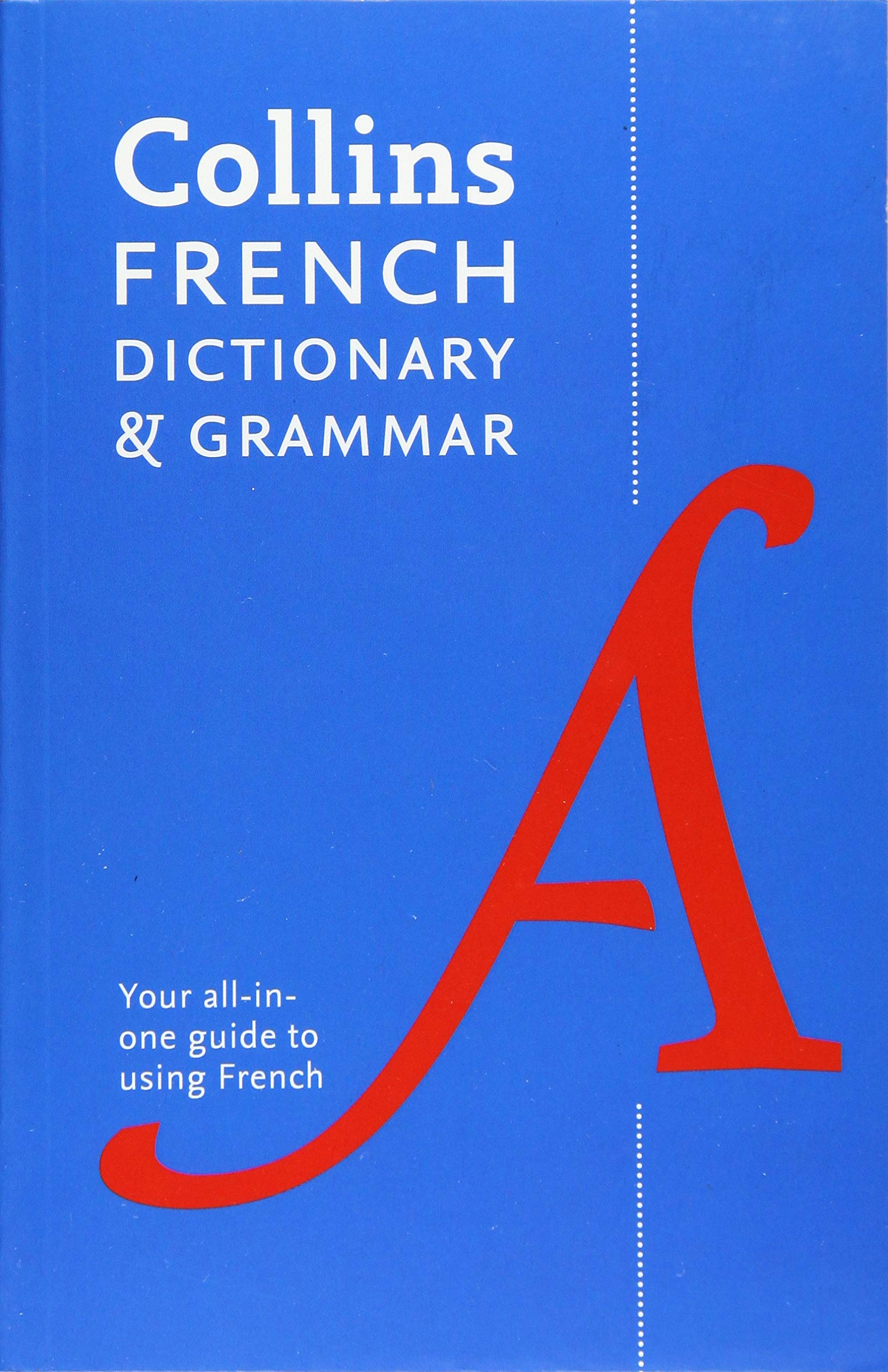 Collins French Dictionary and Grammar 8th Ed.