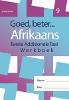 Goed Beter Afrikaans G9 Werkboek