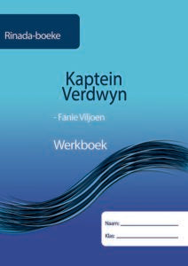 Afrikaans: Kaptein Verdwyn (Werkboek)