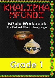 Khalipha Mfundi Workbook – FAL – Grade 1
