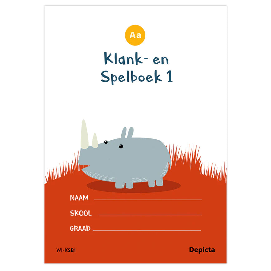 Klank- en Spelboek 1