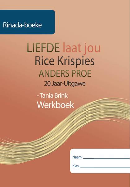 Afrikaans: Liefde laat jou Rice Krispies anders proe (Werkboek)
