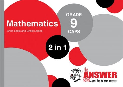 Mathematics 2-in-1 Gr 9 (Optional)