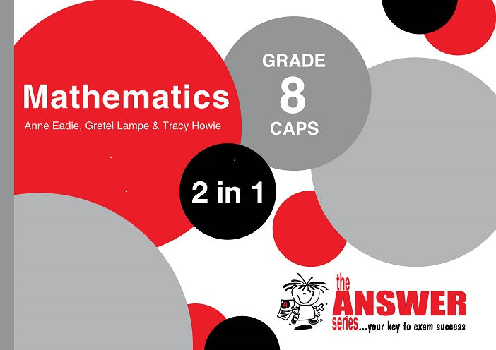 Mathematics 2-in-1 Gr 8 (Optional)